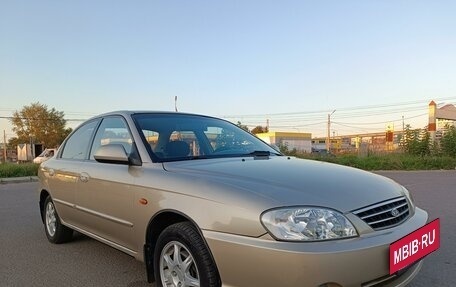 KIA Spectra II (LD), 2007 год, 430 000 рублей, 2 фотография