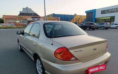 KIA Spectra II (LD), 2007 год, 430 000 рублей, 6 фотография