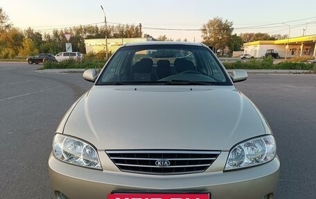 KIA Spectra II (LD), 2007 год, 430 000 рублей, 3 фотография