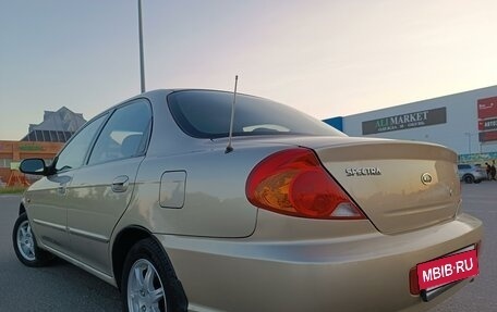 KIA Spectra II (LD), 2007 год, 430 000 рублей, 5 фотография