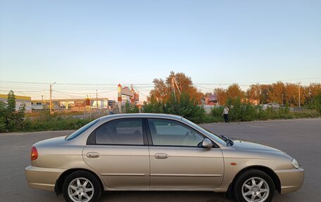 KIA Spectra II (LD), 2007 год, 430 000 рублей, 9 фотография