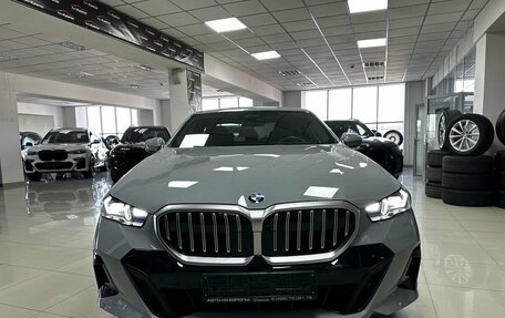 BMW 5 серия, 2023 год, 8 500 000 рублей, 2 фотография