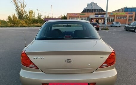 KIA Spectra II (LD), 2007 год, 430 000 рублей, 8 фотография