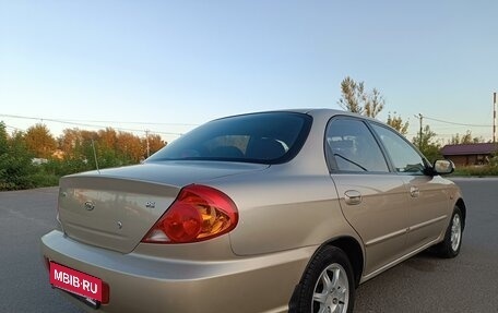 KIA Spectra II (LD), 2007 год, 430 000 рублей, 7 фотография