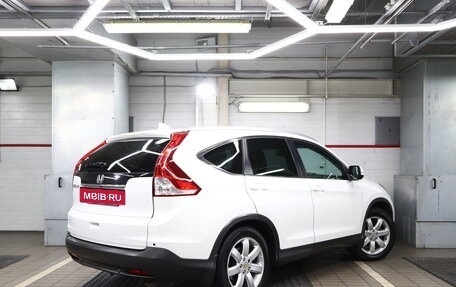 Honda CR-V IV, 2012 год, 1 590 000 рублей, 2 фотография