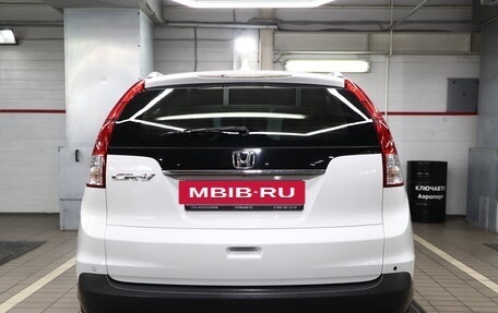 Honda CR-V IV, 2012 год, 1 590 000 рублей, 4 фотография