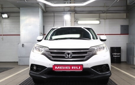 Honda CR-V IV, 2012 год, 1 590 000 рублей, 3 фотография