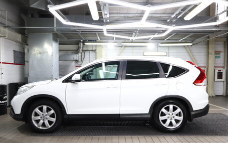 Honda CR-V IV, 2012 год, 1 590 000 рублей, 7 фотография