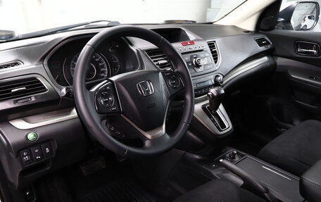 Honda CR-V IV, 2012 год, 1 590 000 рублей, 9 фотография