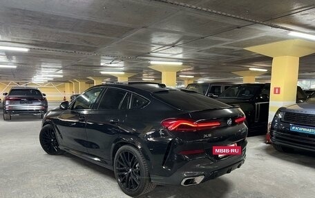 BMW X6, 2023 год, 13 700 000 рублей, 2 фотография