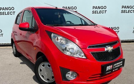 Chevrolet Spark III, 2011 год, 670 000 рублей, 3 фотография