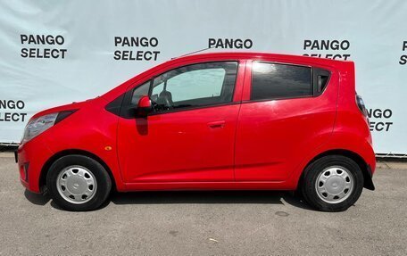 Chevrolet Spark III, 2011 год, 670 000 рублей, 7 фотография