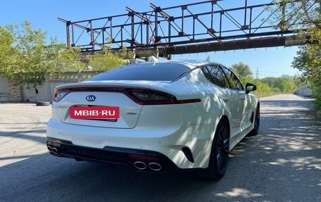 KIA Stinger I, 2019 год, 3 150 000 рублей, 4 фотография