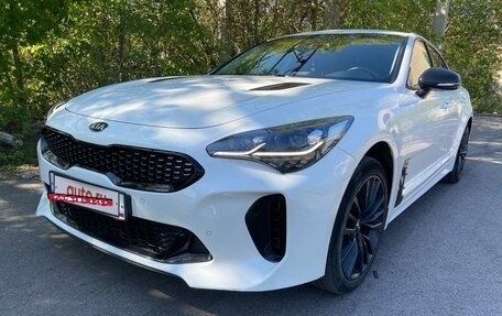 KIA Stinger I, 2019 год, 3 150 000 рублей, 8 фотография