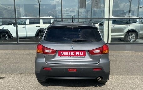 Mitsubishi ASX I рестайлинг, 2012 год, 1 040 000 рублей, 2 фотография