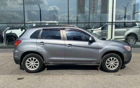 Mitsubishi ASX I рестайлинг, 2012 год, 1 040 000 рублей, 4 фотография