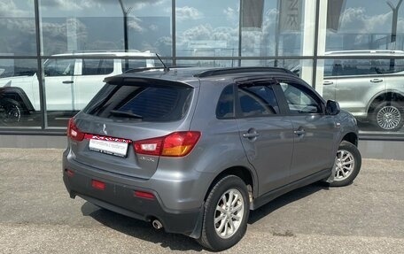 Mitsubishi ASX I рестайлинг, 2012 год, 1 040 000 рублей, 3 фотография