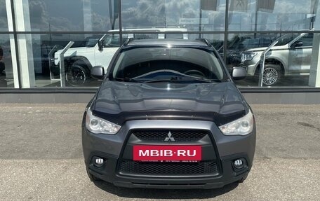 Mitsubishi ASX I рестайлинг, 2012 год, 1 040 000 рублей, 5 фотография