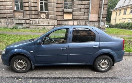 Renault Logan I, 2011 год, 480 000 рублей, 3 фотография