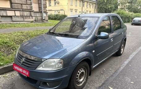 Renault Logan I, 2011 год, 480 000 рублей, 5 фотография