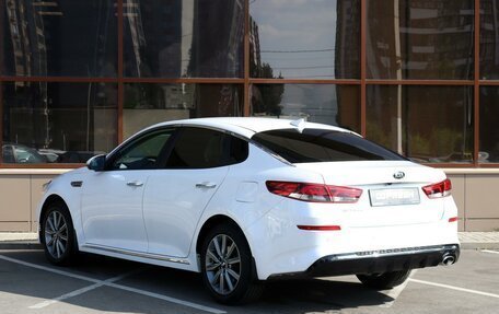 KIA Optima IV, 2019 год, 2 399 000 рублей, 2 фотография