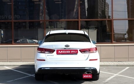 KIA Optima IV, 2019 год, 2 399 000 рублей, 4 фотография