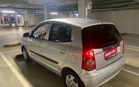 KIA Picanto I, 2010 год, 700 000 рублей, 5 фотография