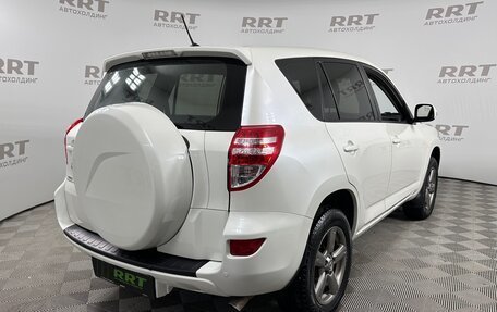 Toyota RAV4, 2012 год, 1 529 000 рублей, 4 фотография