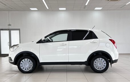 SsangYong Actyon II рестайлинг, 2012 год, 1 140 000 рублей, 7 фотография