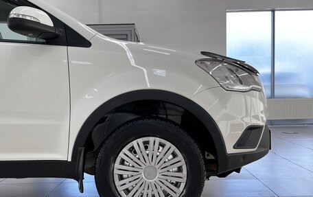 SsangYong Actyon II рестайлинг, 2012 год, 1 140 000 рублей, 11 фотография