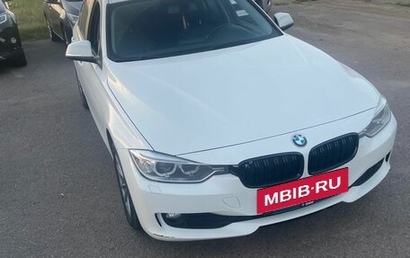 BMW 3 серия, 2014 год, 1 597 000 рублей, 2 фотография