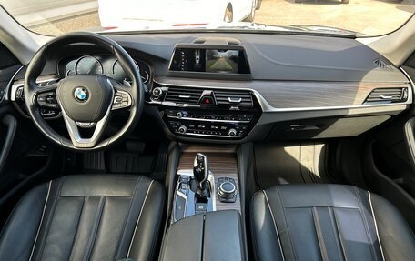 BMW 5 серия, 2019 год, 3 790 500 рублей, 7 фотография