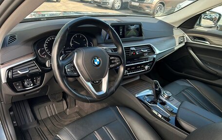 BMW 5 серия, 2019 год, 3 790 500 рублей, 5 фотография