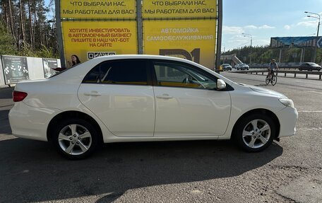 Toyota Corolla, 2013 год, 1 049 999 рублей, 4 фотография