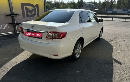 Toyota Corolla, 2013 год, 1 049 999 рублей, 5 фотография