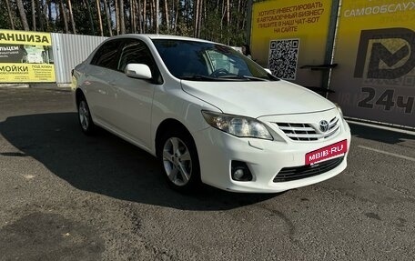 Toyota Corolla, 2013 год, 1 049 999 рублей, 3 фотография