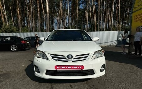 Toyota Corolla, 2013 год, 1 049 999 рублей, 2 фотография