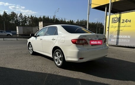 Toyota Corolla, 2013 год, 1 049 999 рублей, 7 фотография