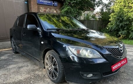 Mazda 3, 2005 год, 300 000 рублей, 7 фотография