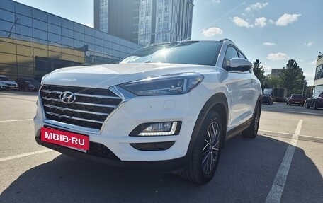 Hyundai Tucson III, 2019 год, 2 600 000 рублей, 4 фотография