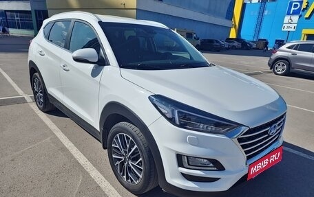 Hyundai Tucson III, 2019 год, 2 600 000 рублей, 3 фотография