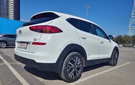 Hyundai Tucson III, 2019 год, 2 600 000 рублей, 10 фотография