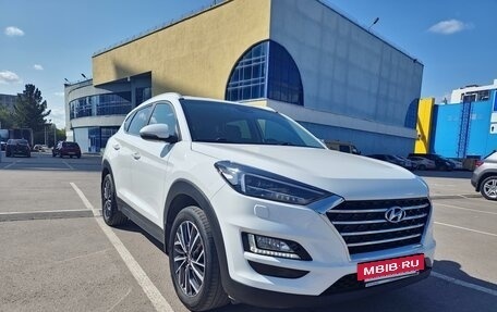 Hyundai Tucson III, 2019 год, 2 600 000 рублей, 6 фотография