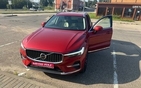 Volvo XC60 II, 2021 год, 6 000 000 рублей, 3 фотография