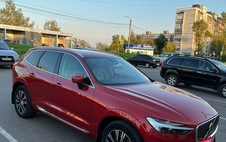 Volvo XC60 II, 2021 год, 6 000 000 рублей, 5 фотография