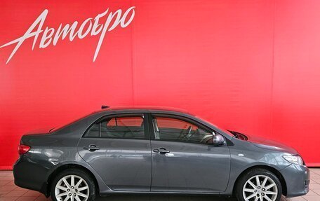 Toyota Corolla, 2009 год, 695 000 рублей, 6 фотография