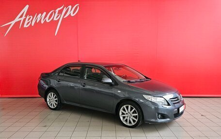 Toyota Corolla, 2009 год, 695 000 рублей, 7 фотография