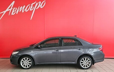 Toyota Corolla, 2009 год, 695 000 рублей, 2 фотография