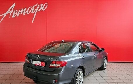 Toyota Corolla, 2009 год, 695 000 рублей, 5 фотография