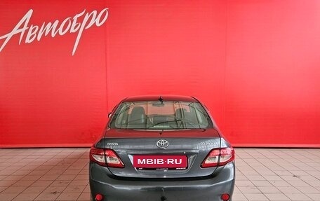 Toyota Corolla, 2009 год, 695 000 рублей, 4 фотография